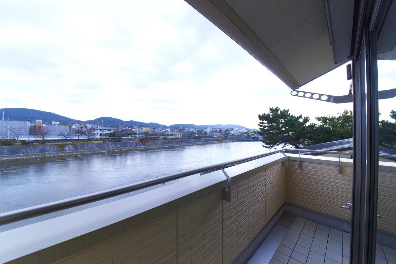 Kyoto River Side Modern House Εξωτερικό φωτογραφία
