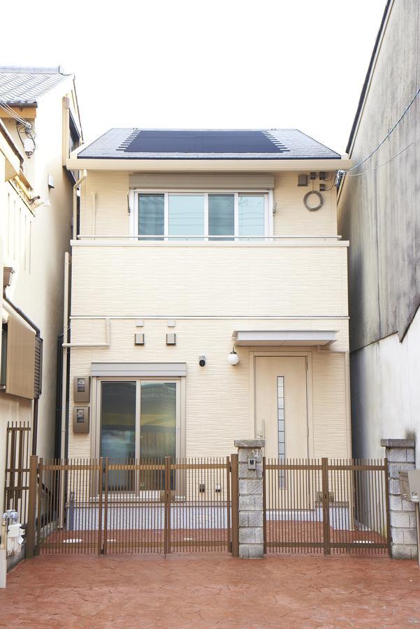 Kyoto River Side Modern House Εξωτερικό φωτογραφία