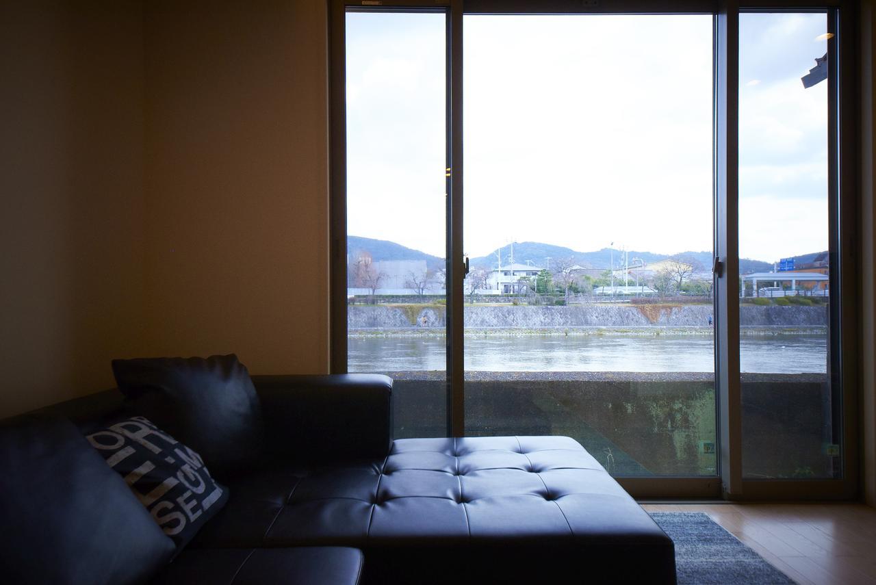 Kyoto River Side Modern House Εξωτερικό φωτογραφία