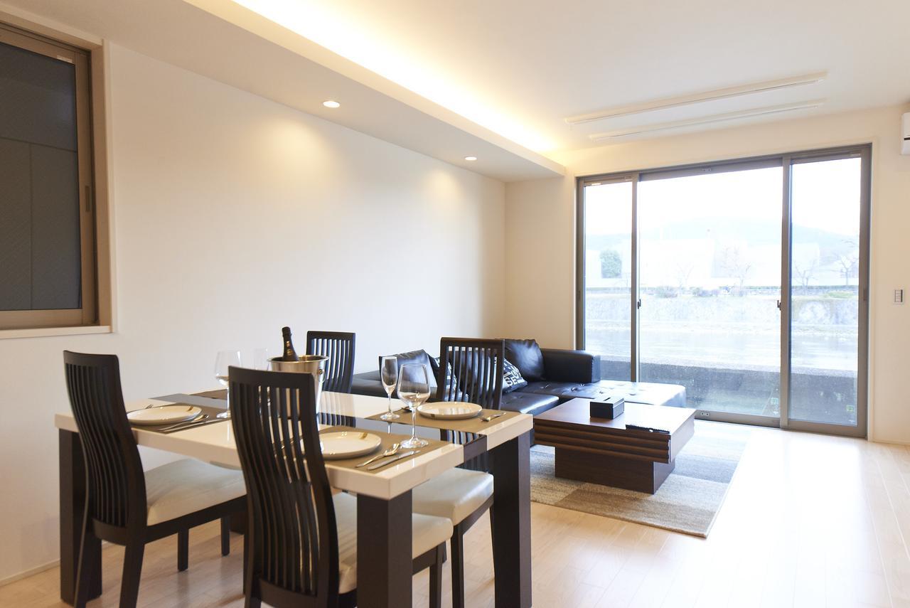 Kyoto River Side Modern House Εξωτερικό φωτογραφία