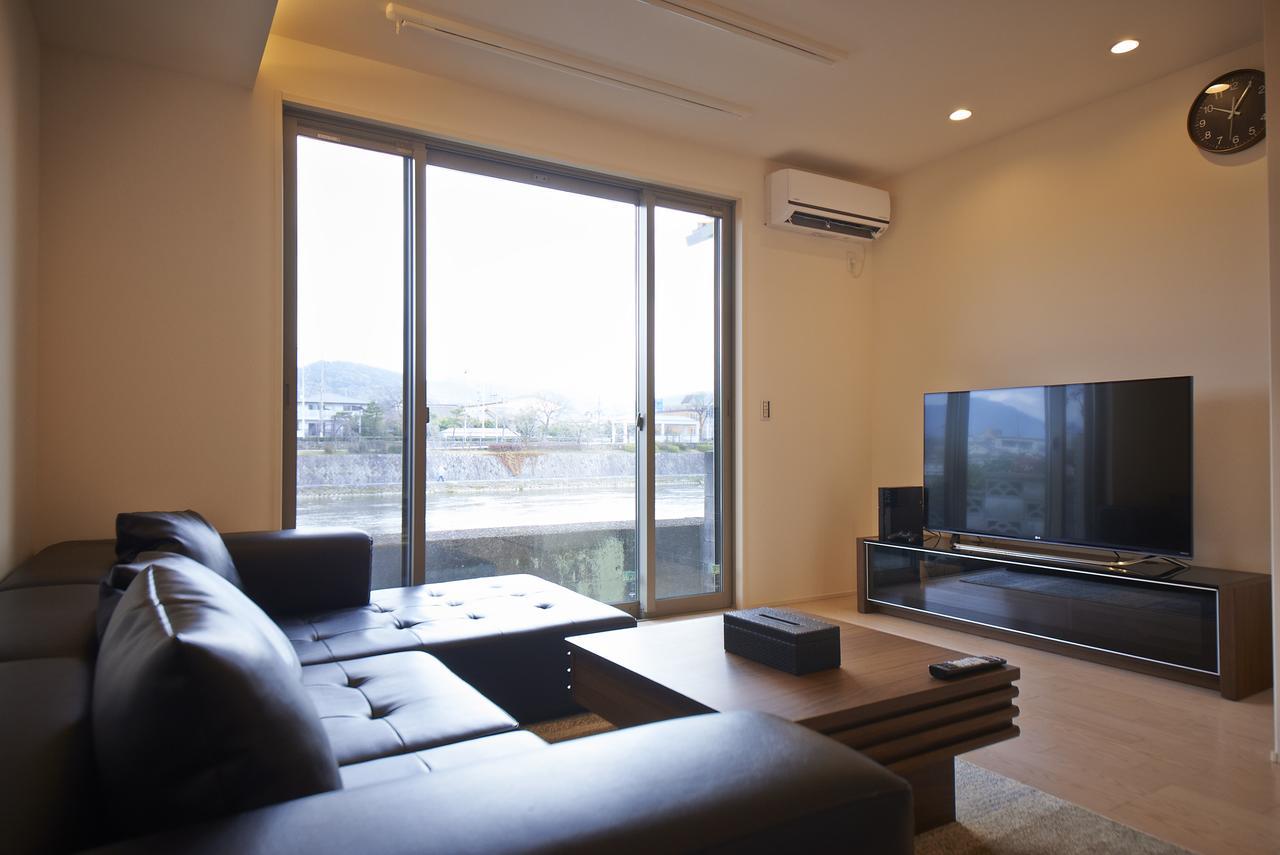 Kyoto River Side Modern House Εξωτερικό φωτογραφία