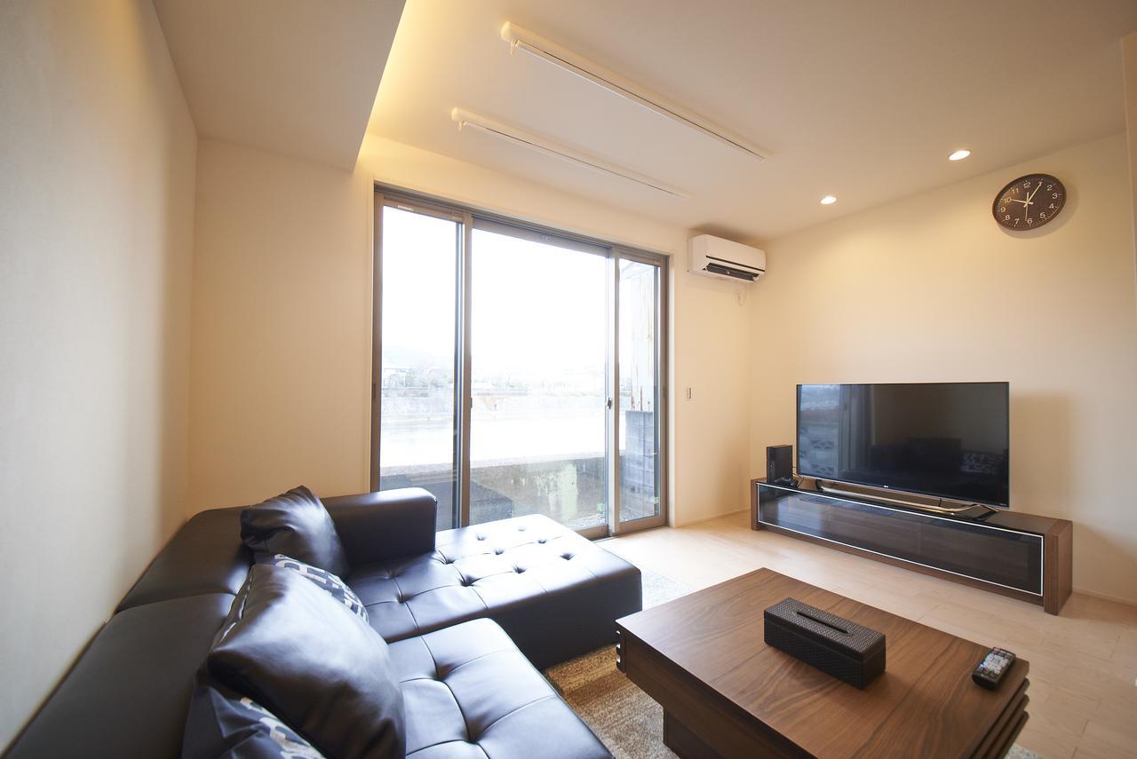 Kyoto River Side Modern House Εξωτερικό φωτογραφία